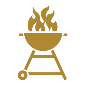 Braai's & Serving