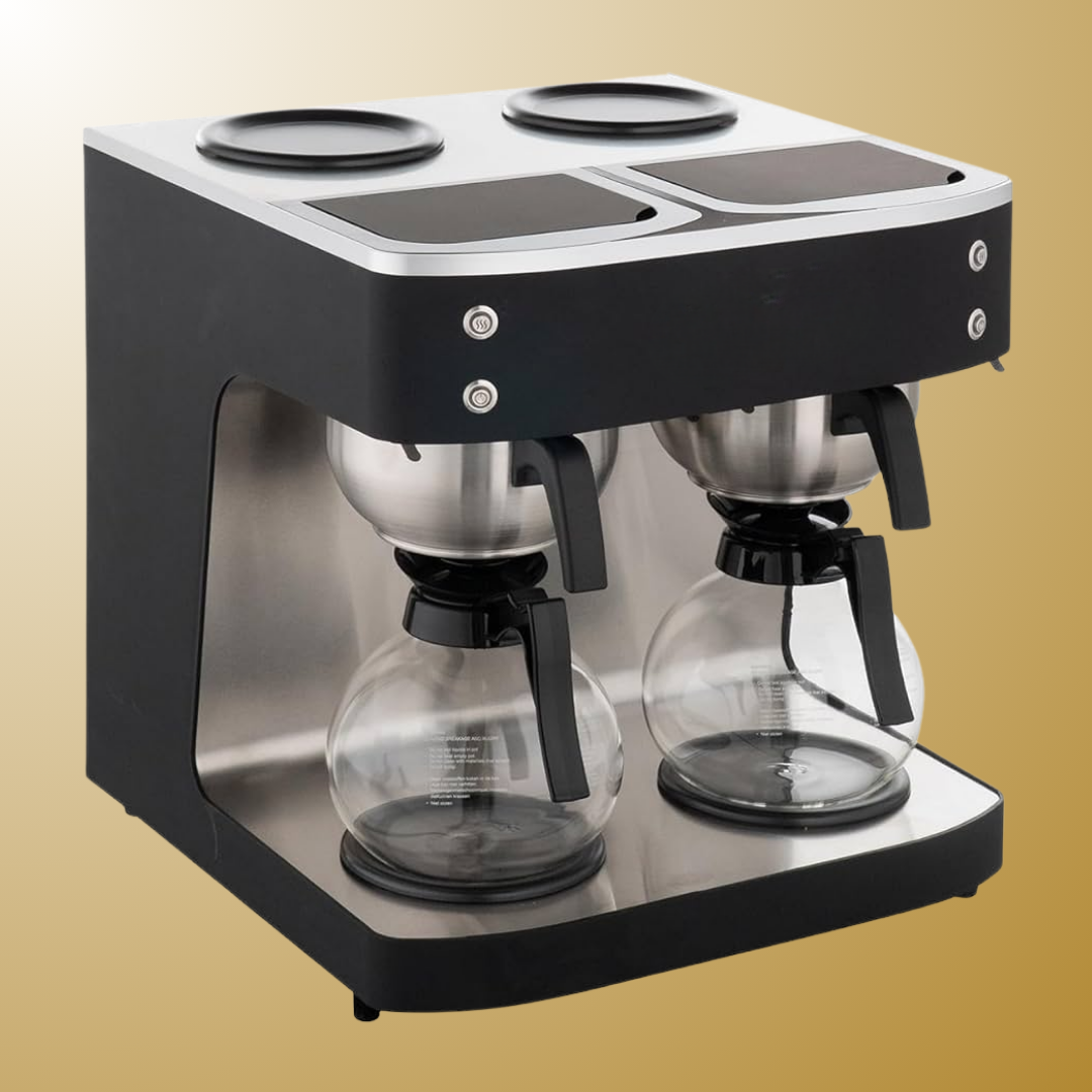 Filter Coffee Machine (2 Jug)