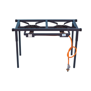 Gas Stove (2-Plate)