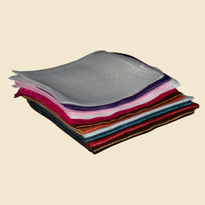 Organza Tiebacks