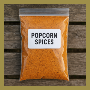 Popcorn Spices