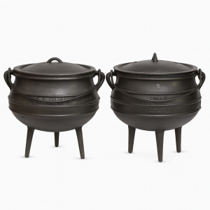 Potjie Pots