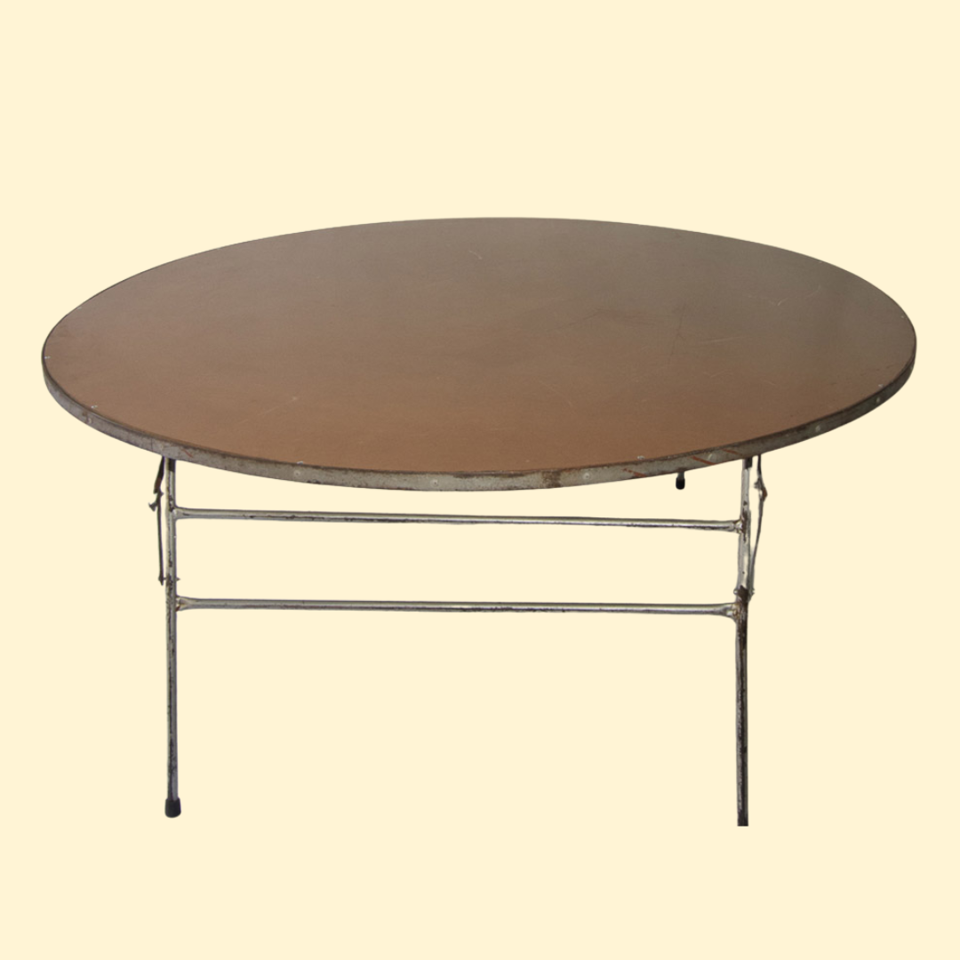Round Table 1.80m