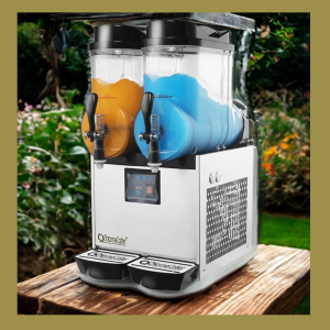 Slushy Machine (Double)