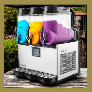 Slushy Machine (Triple)