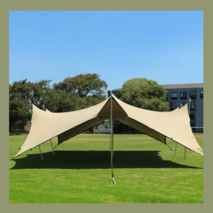 Stretch Tent - Chino