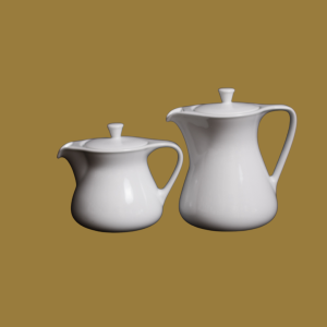 Tea & Coffee Pots