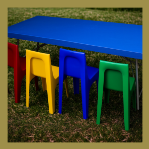 Trestle Table